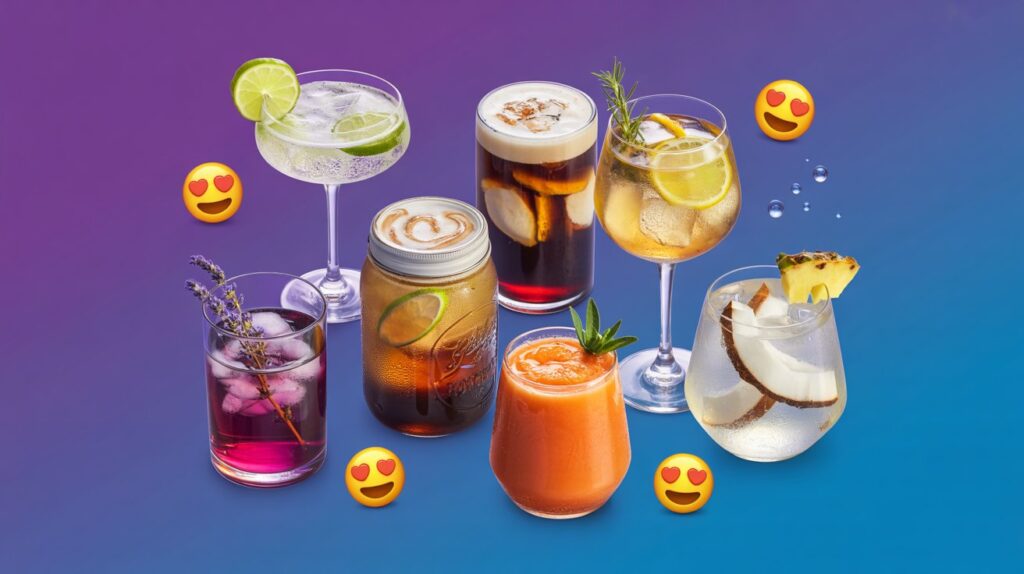 Why Non-Alcoholic Drinks Are America’s Next Big Trend