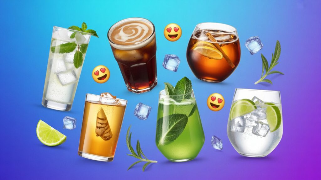 Why Non-Alcoholic Drinks Are America’s Next Big Trend