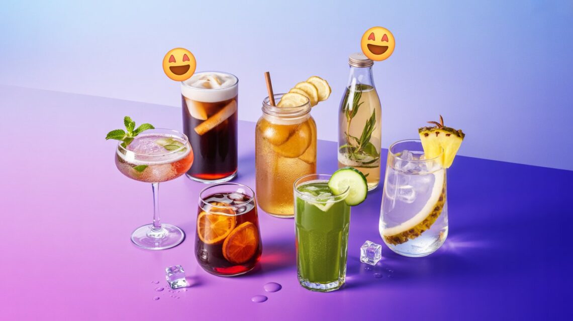 Why Non-Alcoholic Drinks Are America’s Next Big Trend