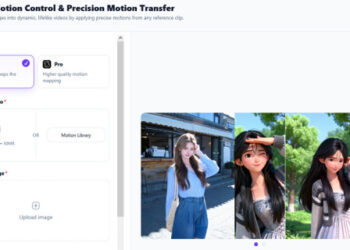 AI Video Motion Control