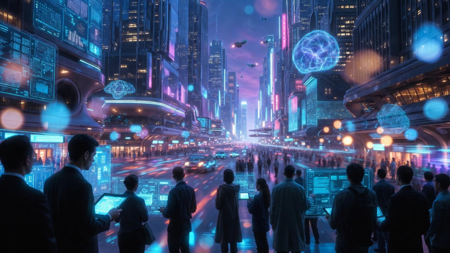 Top AI Trends Dominating the USA