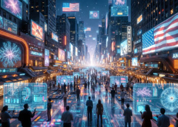 Top AI Trends Dominating the USA