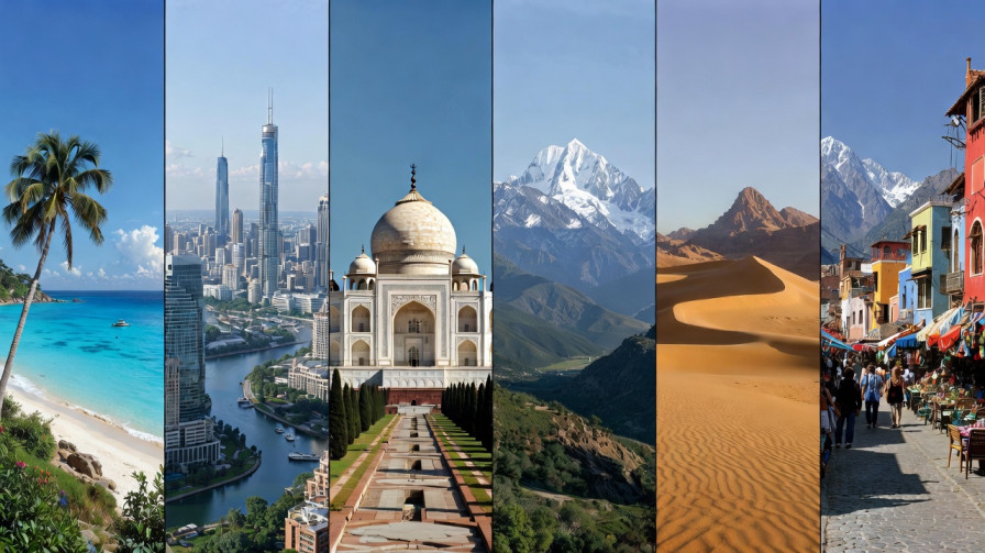 Best Travel Destinations 2026