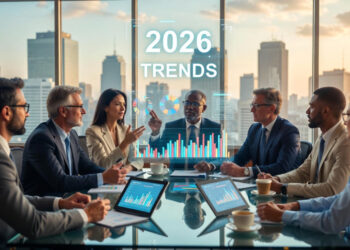 Top Business Trends for 2026