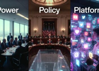 Power, Policy, and Platforms: The New American Tech Landscape