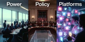Power, Policy, and Platforms: The New American Tech Landscape