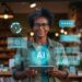 Small Businesses in the U.S. Are Using AI