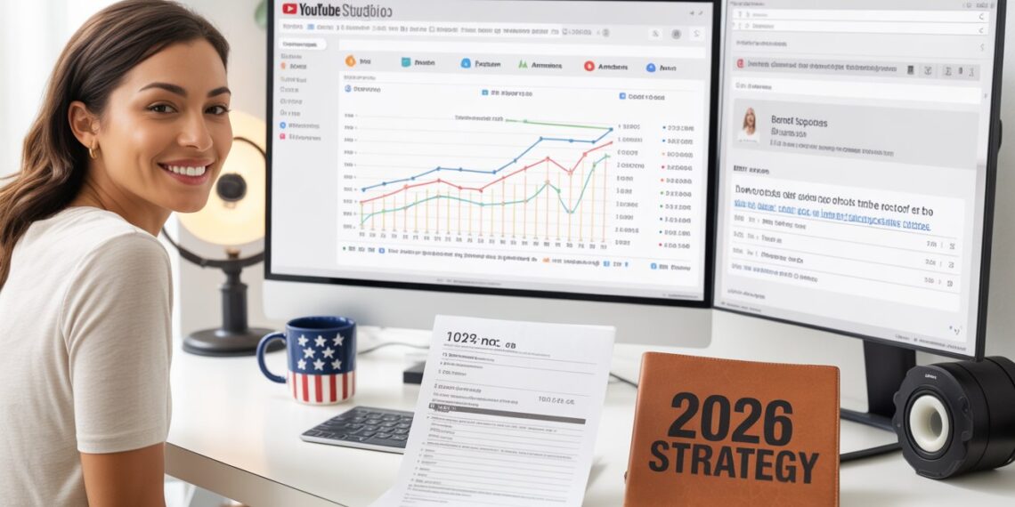 How to Monetize YouTube Videos in the USA (2026 Guide)