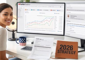 How to Monetize YouTube Videos in the USA (2026 Guide)
