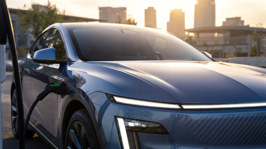 do the driving modes in cadillac lyriq offer different ranges or battery usages?