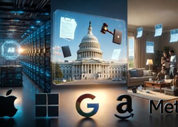 Big Tech's Next Move: What It Means for America