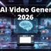 Best AI Video Generator