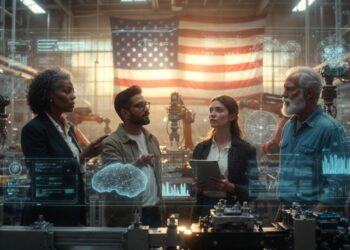 AI Made in the USA: The Companies Defining Tomorrow