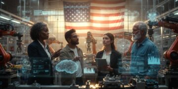 AI Made in the USA: The Companies Defining Tomorrow