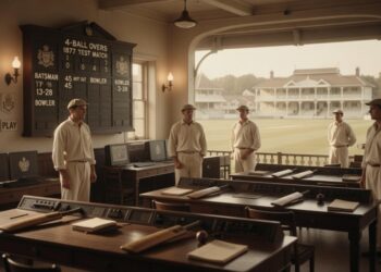 How Many Balls Were Originally in a Test Over