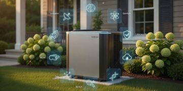 Yex382v3yte Air Conditioner 2026 | 26 SEER Smart Cooling