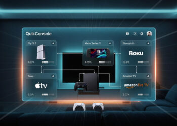 QuikConsole.com — Manage All Your Entertainment Devices From One Unified Dashboard in 2026
