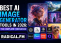 Best AI Image Generator tools