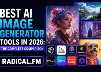 Best AI Image Generator tools