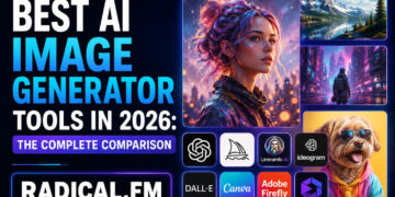 Best AI Image Generator tools