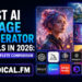 Best AI Image Generator tools