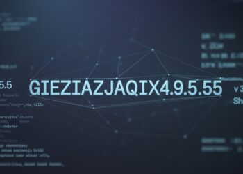 gieziazjaqix4.9.5.5 Explained: What It Is, What It Means & Is It Safe? (2026)