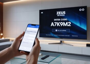 TheZeusNetwork.com/Activate: Complete Device Activation Guide (2026)