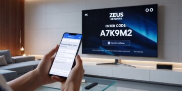 TheZeusNetwork.com/Activate: Complete Device Activation Guide (2026)