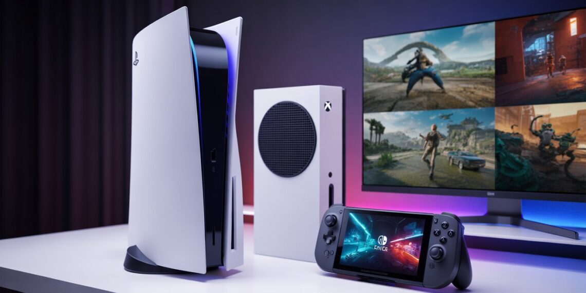 EuroGamersOnline.com Console Gaming: The Complete Guide to Modern Console Gaming (2026)