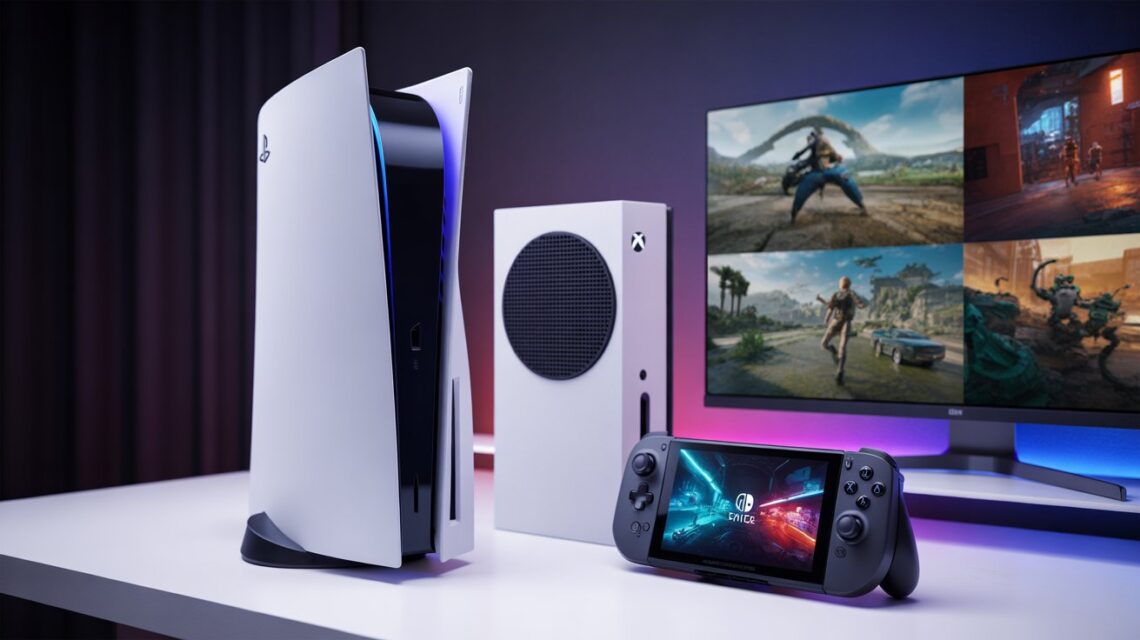 EuroGamersOnline.com Console Gaming: The Complete Guide to Modern Console Gaming (2026)