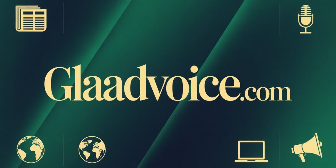 glaadvoice com
