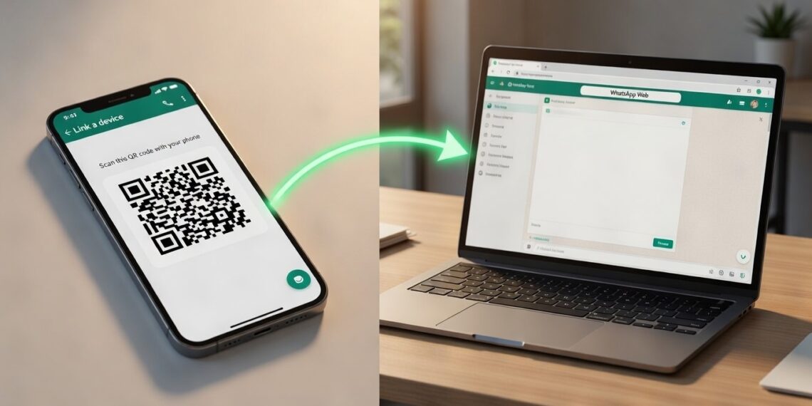 WhatsApp Web Login: Complete Guide to Using WhatsApp on Your Computer (2026)