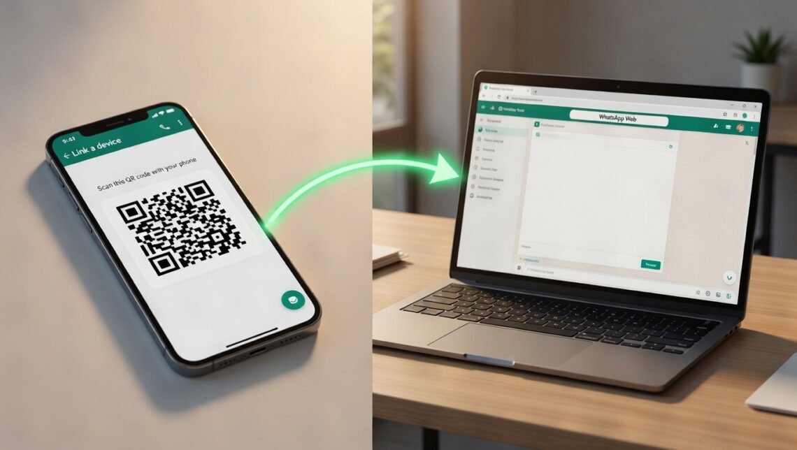 WhatsApp Web Login: Complete Guide to Using WhatsApp on Your Computer (2026)