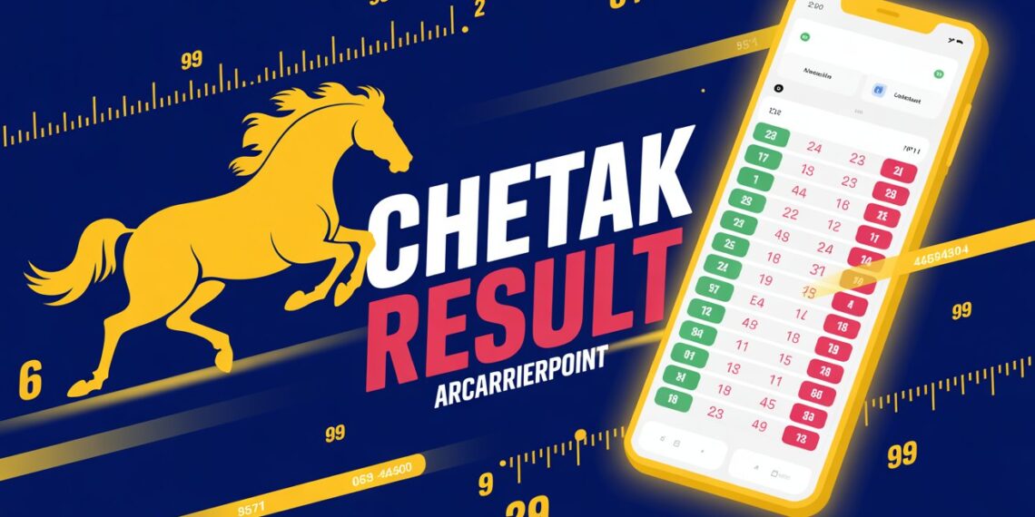 Chetak Result ARCarrierPoint
