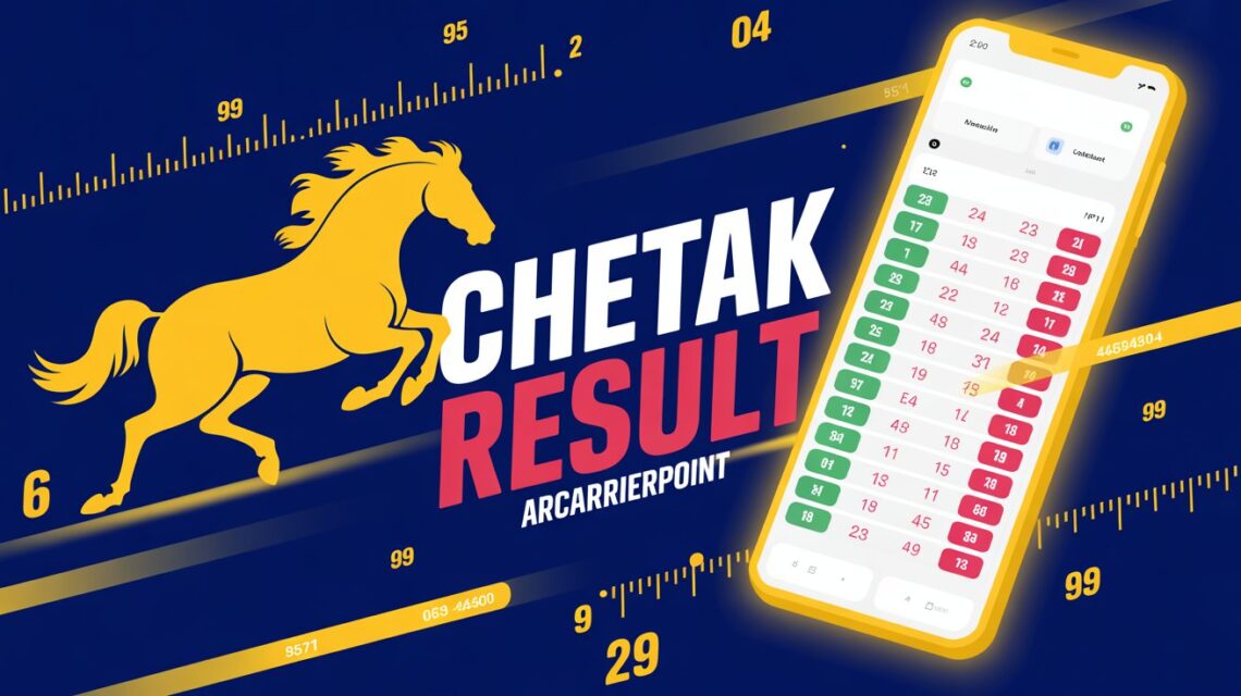 Chetak Result ARCarrierPoint