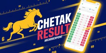 Chetak Result ARCarrierPoint