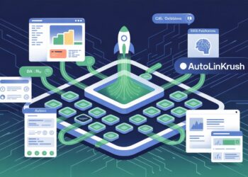 AutoLinkRush.com: Automated Link Building Solution for SEO Growth 2026 | AI Backlink Tool