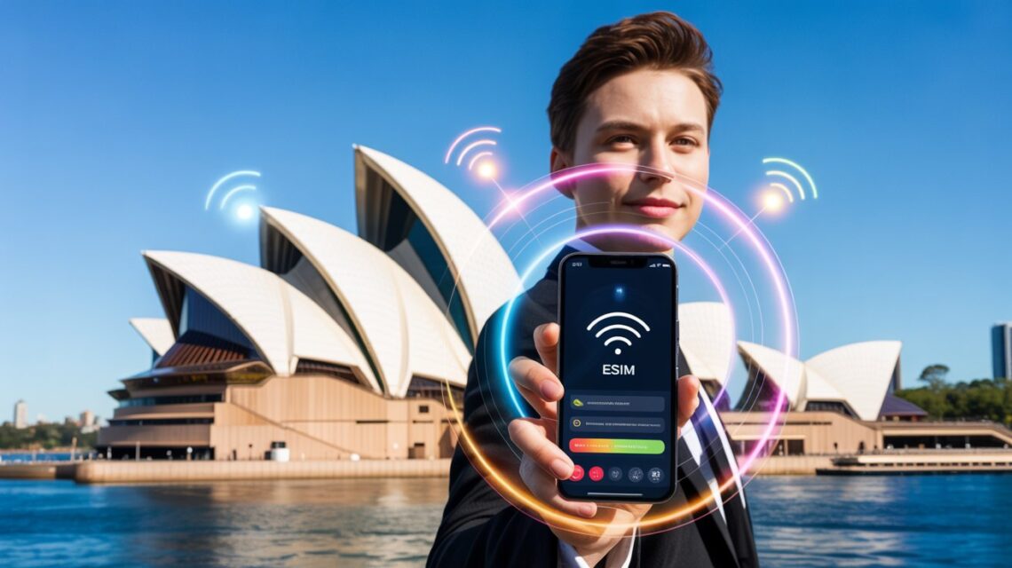 Good Australia eSIM