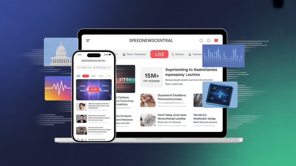 Why SpeedNewsCentral Has Become America's Trusted News Source