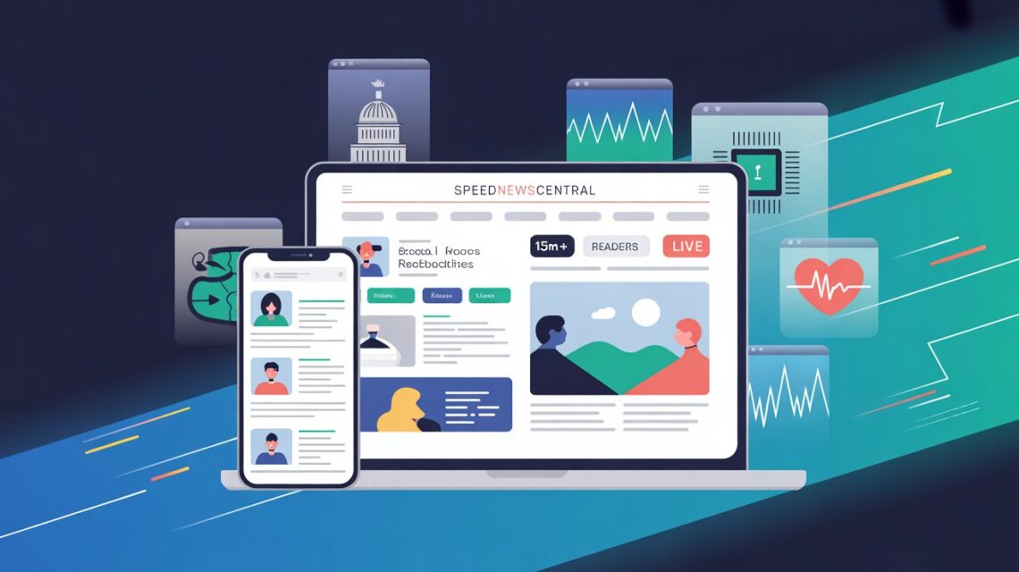 SpeedNewsCentral: Fast Reliable News & Insights 2026 | Trusted Journalism