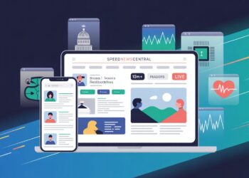 SpeedNewsCentral: Fast Reliable News & Insights 2026 | Trusted Journalism