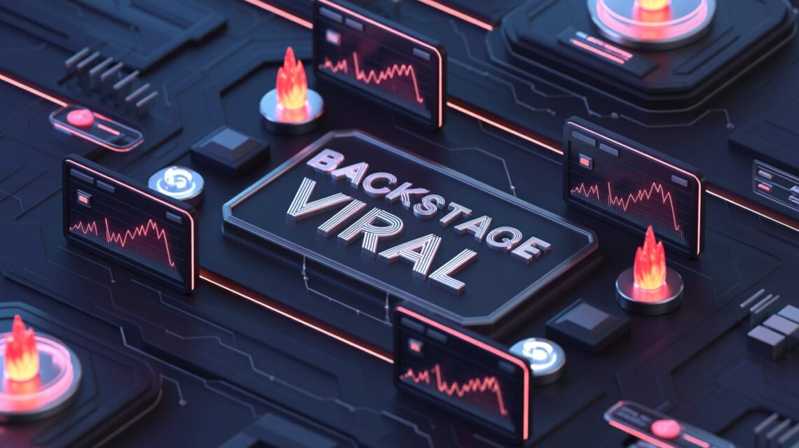 backstageviral .com