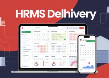 hrms delhivery.com attendance
