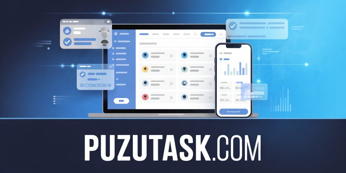 puzutask com