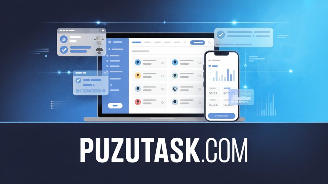 puzutask com