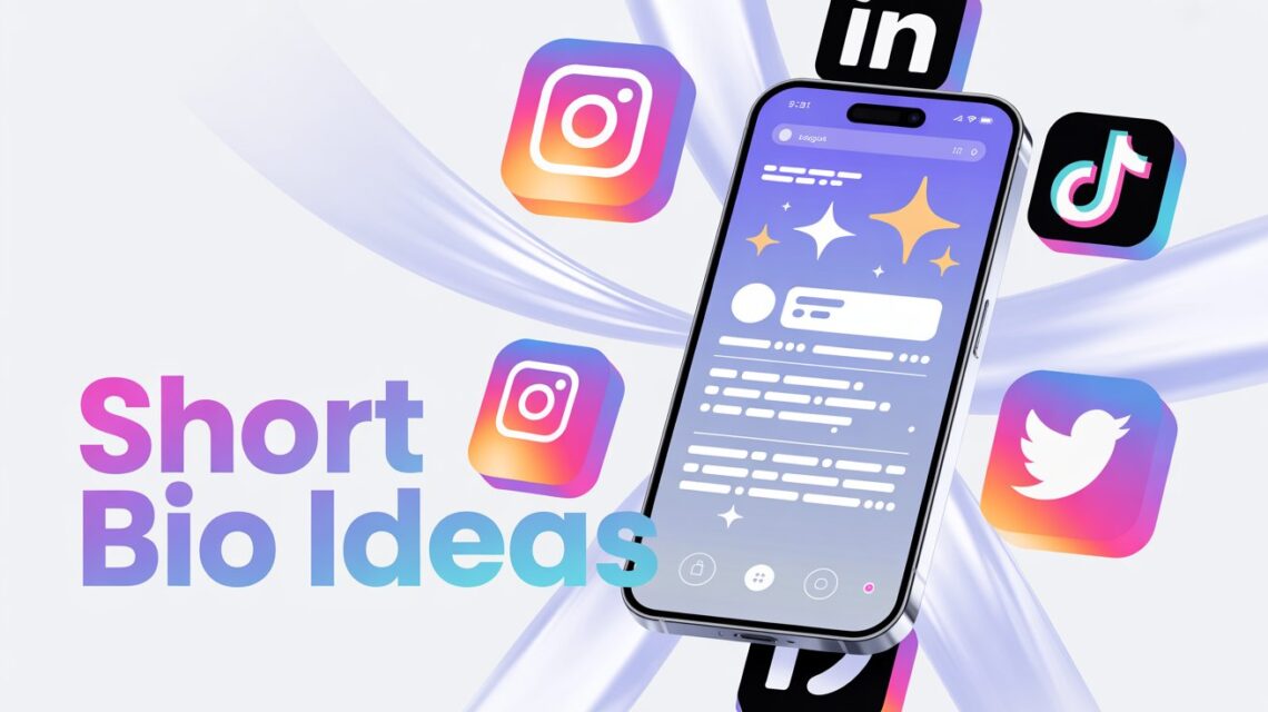 shortbioideas com