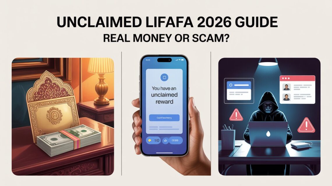 unclaimed lifafa