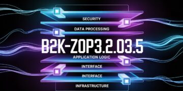 what is b2k-zop3.2.03.5 model