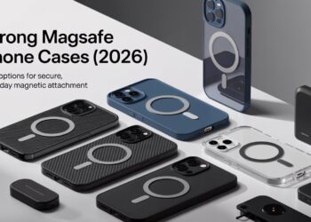 Strong MagSafe Phone Cases