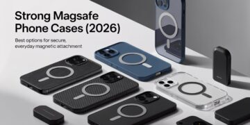 Strong MagSafe Phone Cases